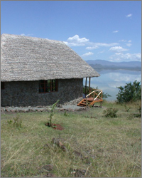 Mount Kenya to Lake Elementaita