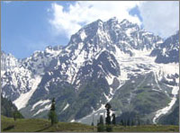 Srinagar-Sonamarg-Kargil
