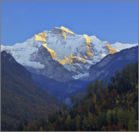 Mt. Jungfrau – Interlaken