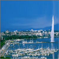 Geneva – Paris