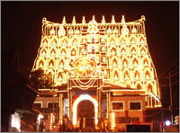 Padmanabhaswamy Temple