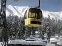 Srinagar - Gulmarg - Srinagar