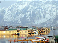 Srinagar - Sonmarg - Srinagar