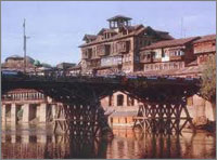 Srinagar