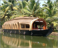 KERALA BACKWATERS