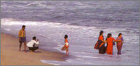 anjuna beach