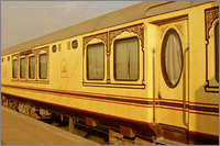 Palace on  Wheels