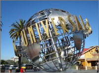 Los Angeles - Universal Studio