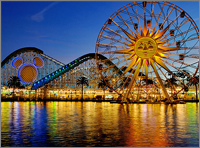 Disney Land Los Angeles